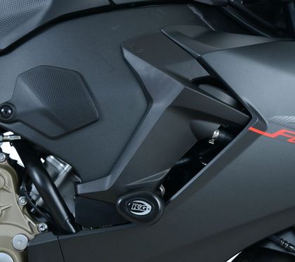 Protection Moteur R&G Racing de Aero noir sans percage