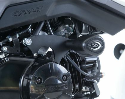 R&G Racing Aero Black Motor protection