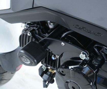 R&G Racing Aero Black Motor protection