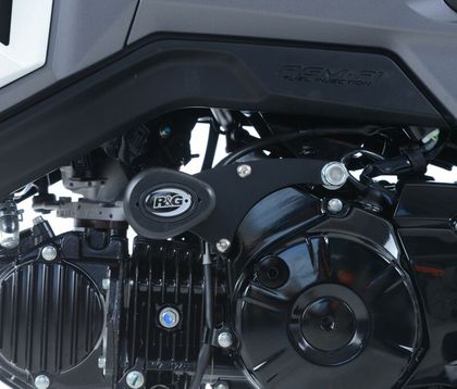 R&G Racing Aero Black Motor protection