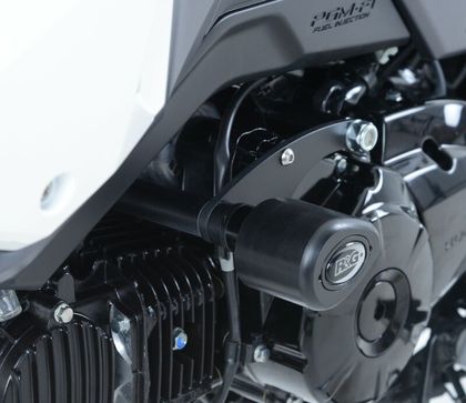 R&G Racing Aero Black Motor protection
