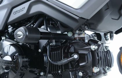 R&G Racing Aero Black Motor protection