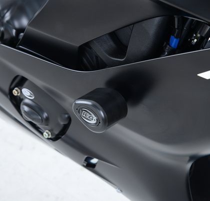 R&G Racing Aero Black Motor protection
