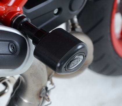 Protection Moteur R&G Racing de Aero noir