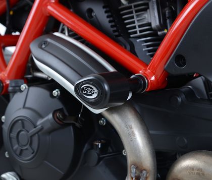 Protection Moteur R&G Racing de Aero noir
