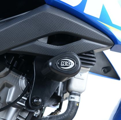 R&G Racing Aero Black Motor protection