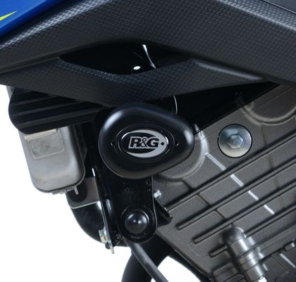 R&G Racing Aero Black Motor protection
