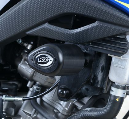 R&G Racing Aero Black Motor protection