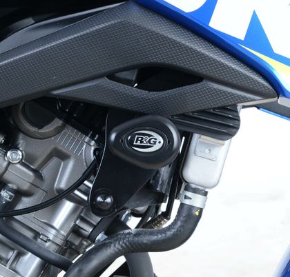 R&G Racing Aero Black Motor protection