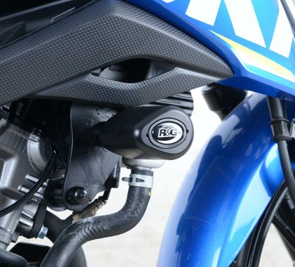 R&G Racing Aero Black Motor protection