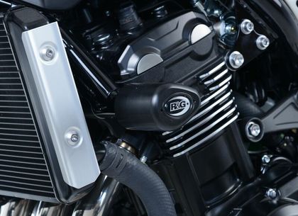 R&G Racing Aero Black Motor protection Ref : RGR02556A / 1069448 