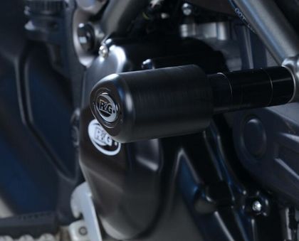 R&G Racing Aero Black Motor protection