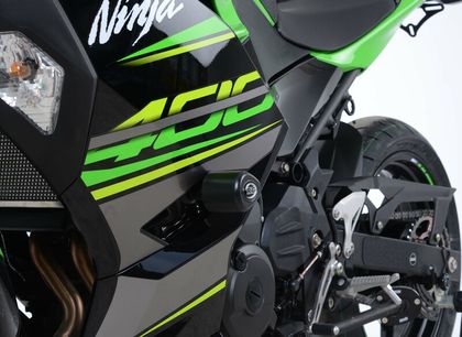 Protection Moteur R&G Racing de Aero noir