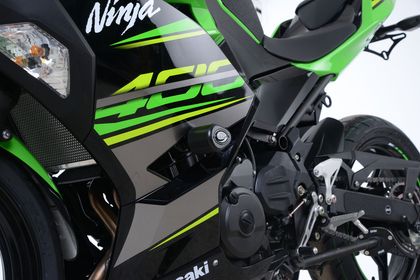 Protection Moteur R&G Racing de Aero noir