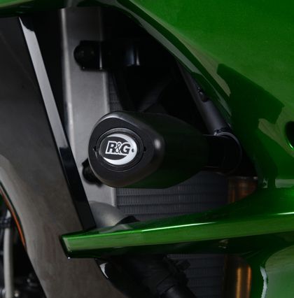 Protection Moteur R&G Racing de Aero noir Ref : RGR02559A / 1069453 
