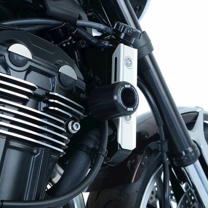 R&G Racing Aero Black Motor protection Ref : RGR02564A / 1069461 