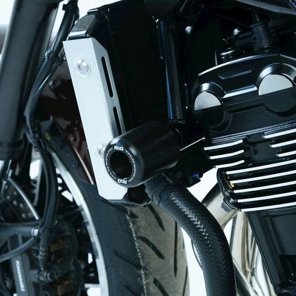 R&G Racing Aero Black Motor protection