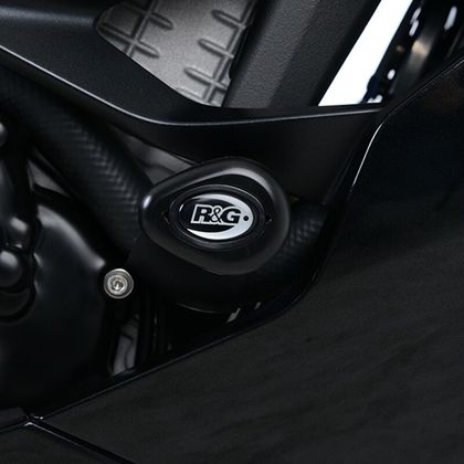 R&G Racing Aero Black Motor protection
