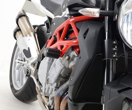 Protection Moteur R&G Racing de Aero noir