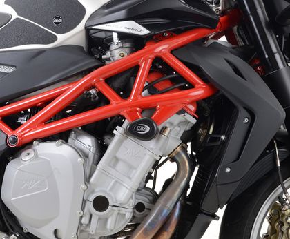 Protection Moteur R&G Racing de Aero noir