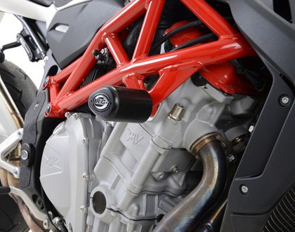 Protection Moteur R&G Racing de Aero noir