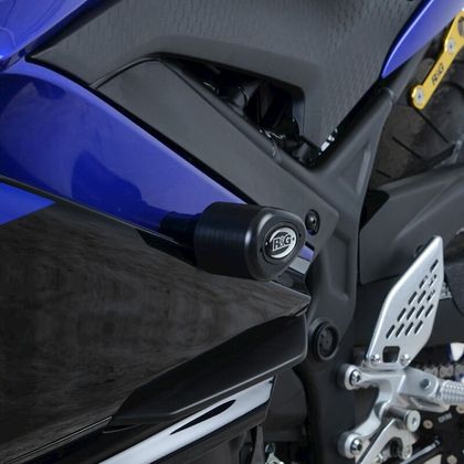 R&G Racing Aero Black Motor protection