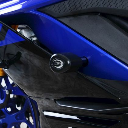 R&G Racing Aero Black Motor protection