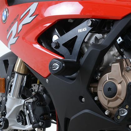R&G Racing Aero Black Motor protection