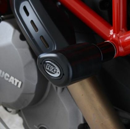 R&G Racing Aero Black Motor protection
