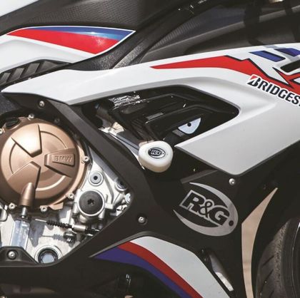 R&G Racing Aero Race Black Motor protection