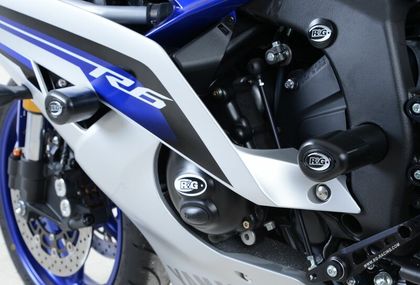 R&G Racing Aero White Motor protection