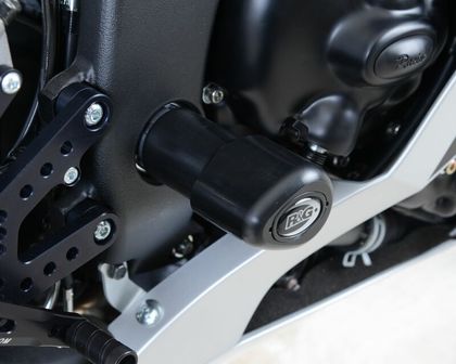 R&G Racing Aero White Motor protection