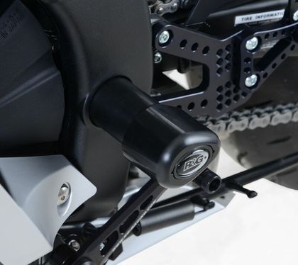 R&G Racing Aero White Motor protection