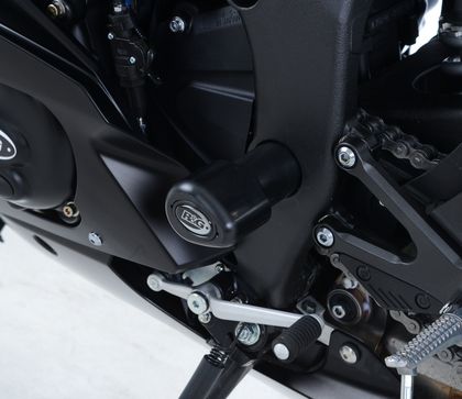 R&G Racing Aero White Motor protection