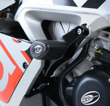 R&G Racing Aero White Motor protection