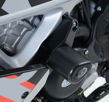 R&G Racing Aero White Motor protection