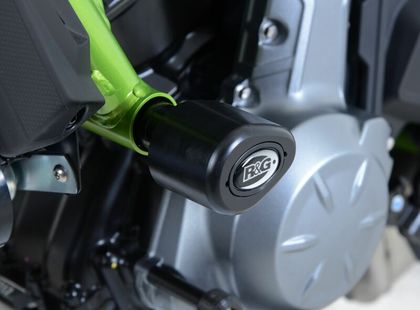 Protection Moteur R&G Racing de Aero blanc Ref : RGR02575A / 1069481 