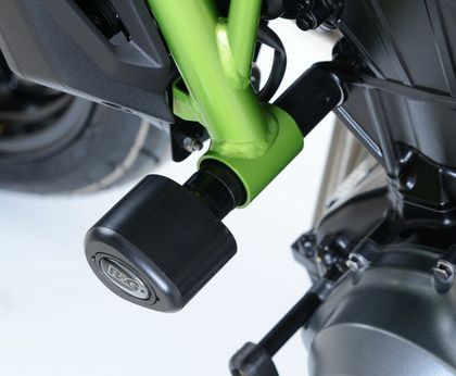 Protection Moteur R&G Racing de Aero blanc