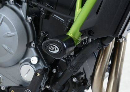 Protection Moteur R&G Racing de Aero blanc