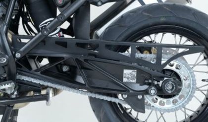 Protège couronne R&G Racing Protection de chaîne noir Ref : RGR02578A / 1069760 