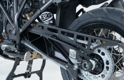 Protège couronne R&G Racing Protection de chaîne noir