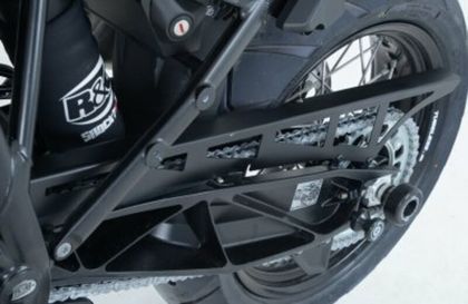 Protège couronne R&G Racing Protection de chaîne noir