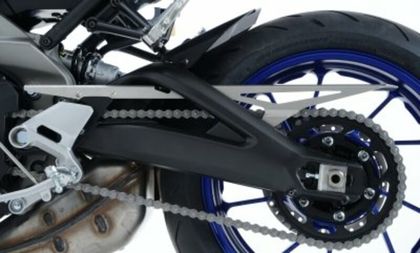 Protège couronne R&G Racing Protection de chaîne argent
