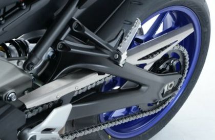 Protège couronne R&G Racing Protection de chaîne argent