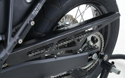Protège couronne R&G Racing Protection de chaîne noir Ref : RGR02580A / 1069762 