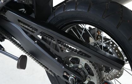 Protège couronne R&G Racing Protection de chaîne noir