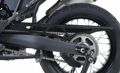Protège couronne R&G Racing Protection de chaîne noir