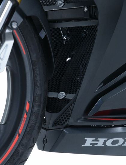 Protection échappement R&G Racing Grille de collecteur Aluminium Universel