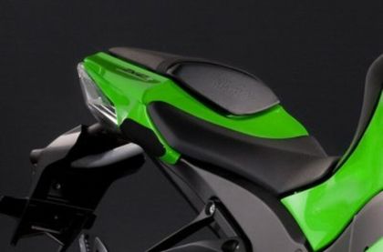 Slider de coque arrière R&G Racing carbone