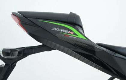 Slider de coque arrière R&G Racing carbone